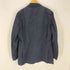 アクアスキュータム AQUASCUTUM 2B コットンテーラードジャケット メンズ LL