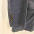 アクアスキュータム AQUASCUTUM 2B コットンテーラードジャケット メンズ LL