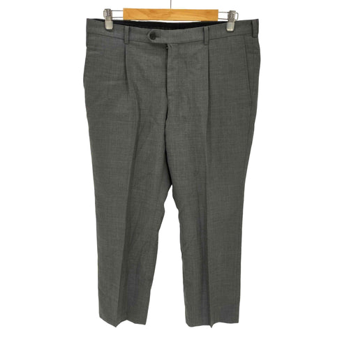 アクアスキュータム AQUASCUTUM タックスラックスパンツ メンズ