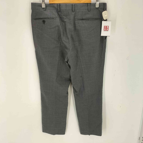 アクアスキュータム AQUASCUTUM タックスラックスパンツ メンズ