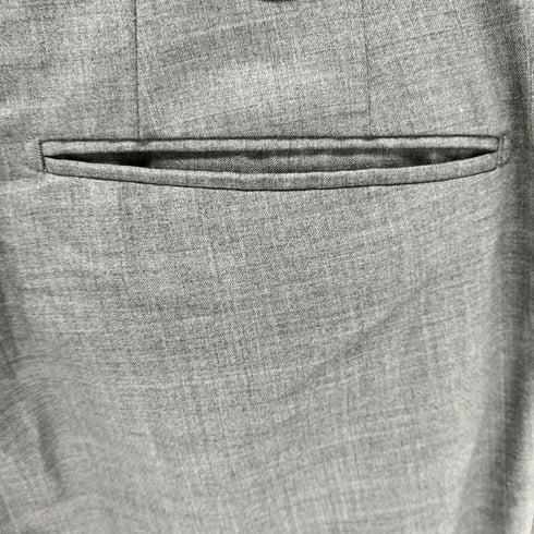 アクアスキュータム AQUASCUTUM タックスラックスパンツ メンズ