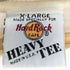 ハードロックカフェ Hard Rock Cafe シカゴロゴプリント T-shirt メンズ import:XL