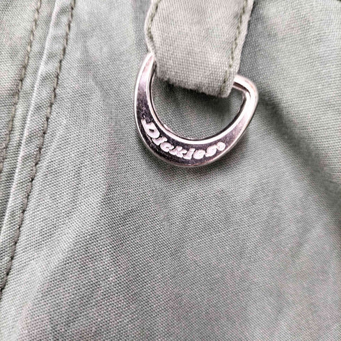 ディッキーズ Dickies Dカン Vネック スクラブシャツ メンズ 5L