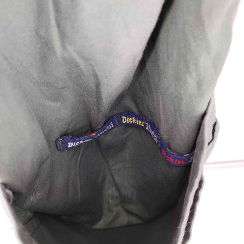 ディッキーズ Dickies Dカン Vネック スクラブシャツ メンズ 5L