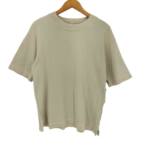 エムエイチエル MHL. PIQUE JERSEY 半袖 Tシャツ メンズ JPN:L