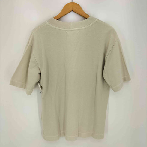 エムエイチエル MHL. PIQUE JERSEY 半袖 Tシャツ メンズ JPN:L