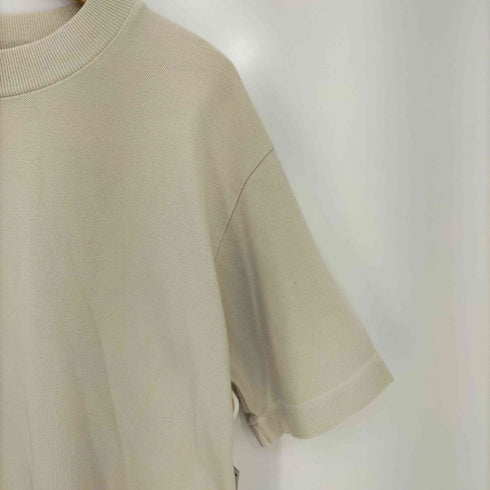 エムエイチエル MHL. PIQUE JERSEY 半袖 Tシャツ メンズ JPN:L