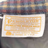 ペンドルトン PENDLETON 70-80s USA製 ウール チェック タイトスカート レディース