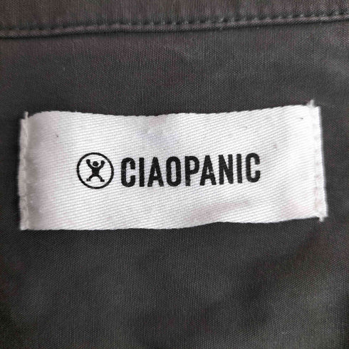 チャオパニック Ciaopanic ファティーグシャツジャケット メンズ JPN:L