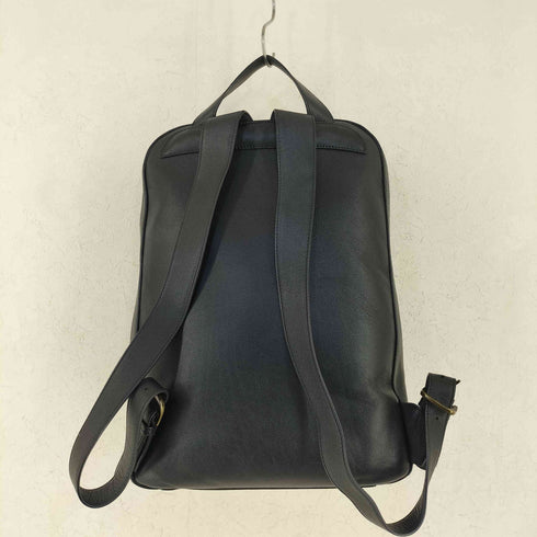 マザーハウス MOTHERHOUSE カゼマトウ レザービジネスバッグ メンズ