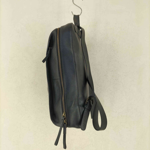 マザーハウス MOTHERHOUSE カゼマトウ レザービジネスバッグ メンズ