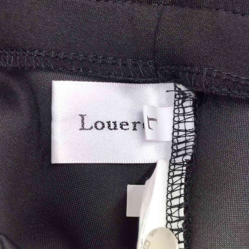 ルエレ Louere スリット ロングスカート レディース JPN:L