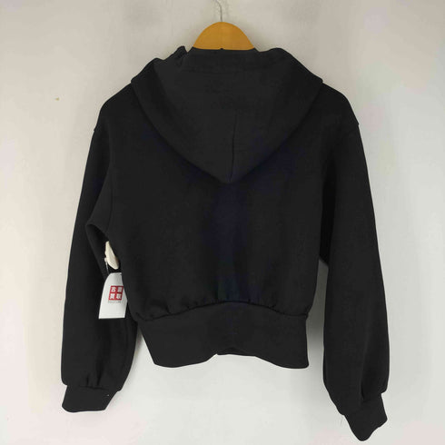 ルエレ Louere ダブルジップパーカー レディース JPN:L
