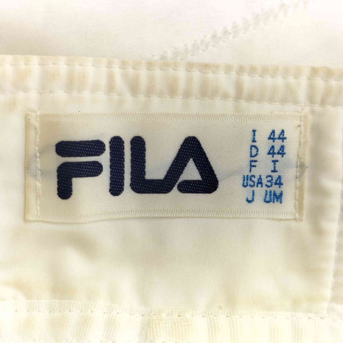 フィラ FILA ナイロンパンツ レディース EUR:44-46