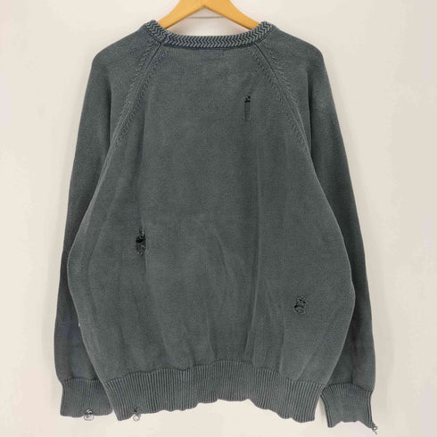 フラグスタフ F-LAGSTUF-F FADE KNIT SWEATER メンズ JPN:XL