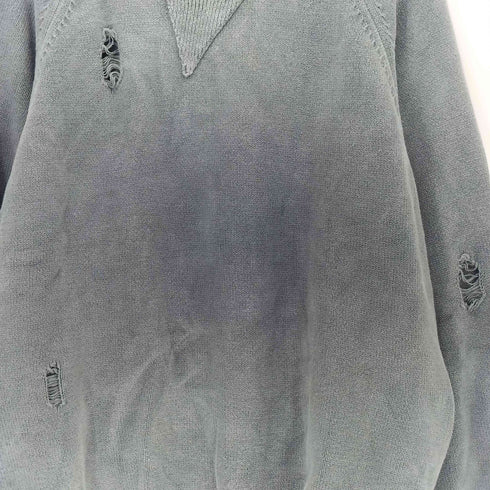 フラグスタフ F-LAGSTUF-F FADE KNIT SWEATER メンズ JPN:XL