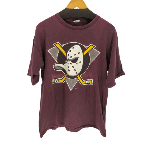 プロアイスホッケーリーグプリントTシャツ メンズ import:L