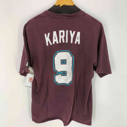 プロアイスホッケーリーグプリントTシャツ メンズ import:L