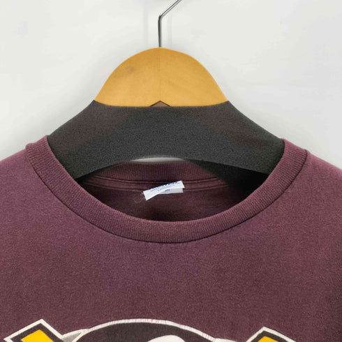 プロアイスホッケーリーグプリントTシャツ メンズ import:L