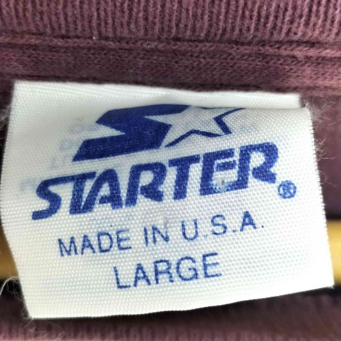 プロアイスホッケーリーグプリントTシャツ メンズ import:L