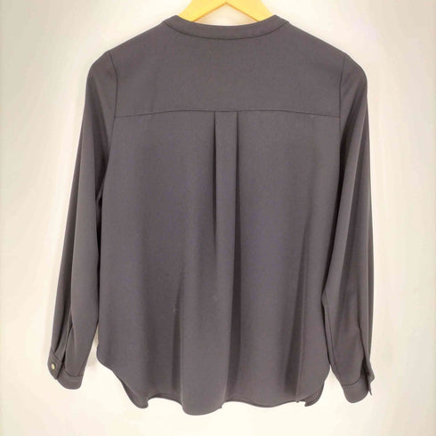 ユナイテッドアローズ UNITED ARROWS 26SS ヤバネタック ロングスリーブ シャツ レディース