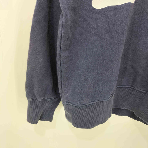 リー Lee COTTON BLEND ロゴ クルーネック スウェット メンズ import:M
