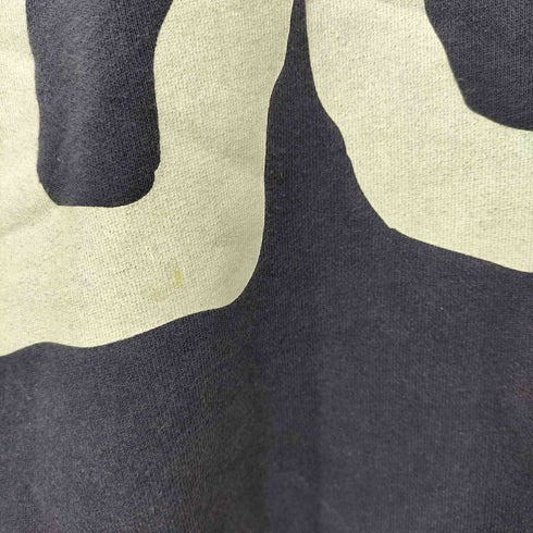 リー Lee COTTON BLEND ロゴ クルーネック スウェット メンズ import:M