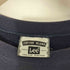 リー Lee COTTON BLEND ロゴ クルーネック スウェット メンズ import:M