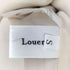 ルエレ Louere ノーカラーゴールドボタンジャケット レディース JPN:S