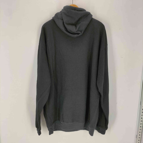 J.America ロゴプリントフーディー メンズ 2XL