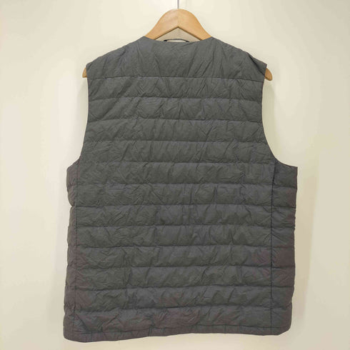ユニクロ UNIQLO ウルトラライトダウンベスト メンズ JPN:XL