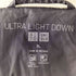 ユニクロ UNIQLO ウルトラライトダウンベスト メンズ JPN:XL