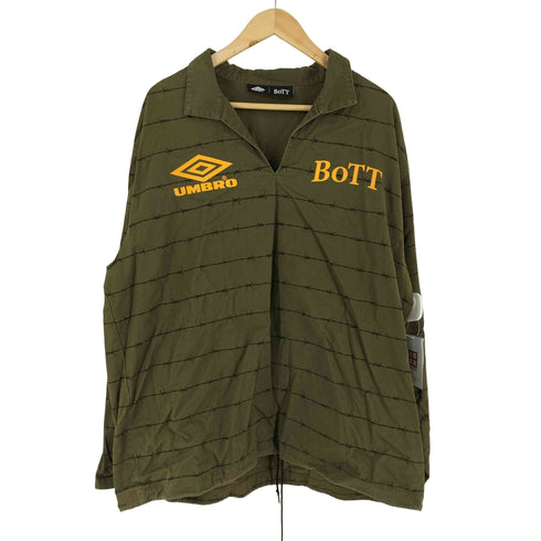ボット BOTT BEAMS T プルオーバーシャツ メンズ JPN:XL