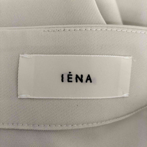 イエナ IENA 25SS タフタフレアスカート レディース FREE