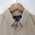 ラルフローレン RALPH LAUREN 90S BLAIRE ポニー 刺繍 オックスフォード S/S ボタンダウン シャツ メンズ import:M