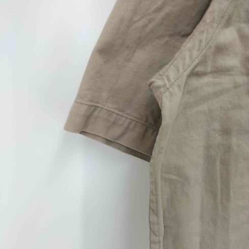 ラルフローレン RALPH LAUREN 90S BLAIRE ポニー 刺繍 オックスフォード S/S ボタンダウン シャツ メンズ import:M