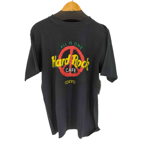 ハードロックカフェ Hard Rock Cafe TOKYOロゴプリント T-shirt メンズ import:M