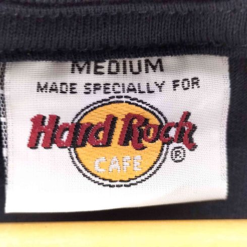 ハードロックカフェ Hard Rock Cafe TOKYOロゴプリント T-shirt メンズ import:M