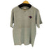 ハードロックカフェ Hard Rock Cafe プリントロゴヘンリーネック T-shirt メンズ import:M