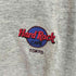 ハードロックカフェ Hard Rock Cafe プリントロゴヘンリーネック T-shirt メンズ import:M