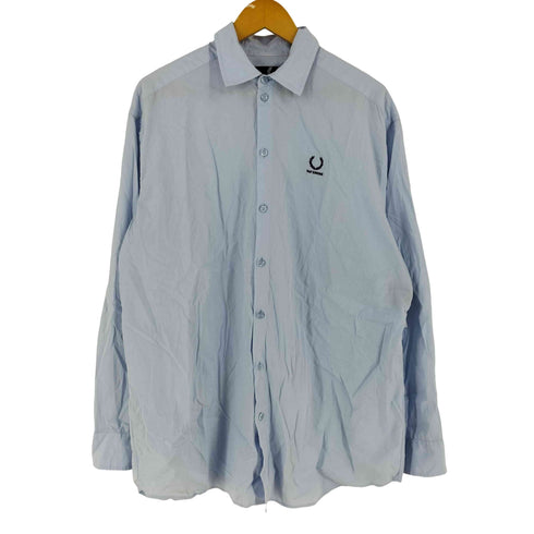 ラフシモンズ RAF SIMONS オーバーサイズシャツ メンズ import:S