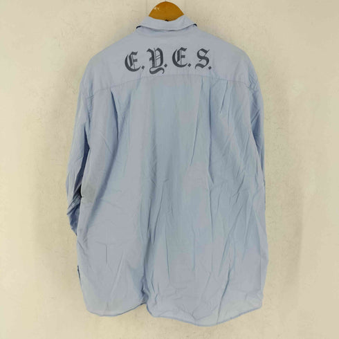 ラフシモンズ RAF SIMONS オーバーサイズシャツ メンズ import:S