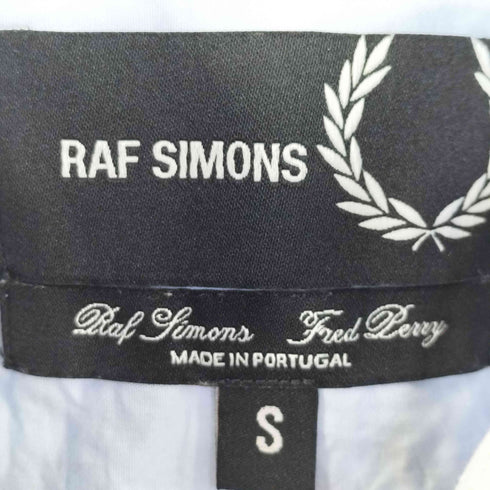 ラフシモンズ RAF SIMONS オーバーサイズシャツ メンズ import:S