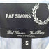 ラフシモンズ RAF SIMONS オーバーサイズシャツ メンズ import:S