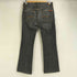 7FOR ALL MANKIND ブーツカットデニムパンツ Y2K レディース 24