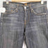 7FOR ALL MANKIND ブーツカットデニムパンツ Y2K レディース 24