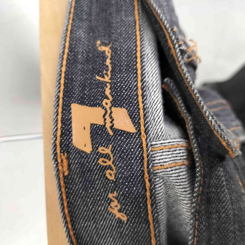 7FOR ALL MANKIND ブーツカットデニムパンツ Y2K レディース 24