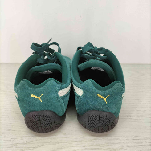 プーマ PUMA Speedcat OG Dark Myrtle/Puma White スピードキャット メンズ JPN:25.5