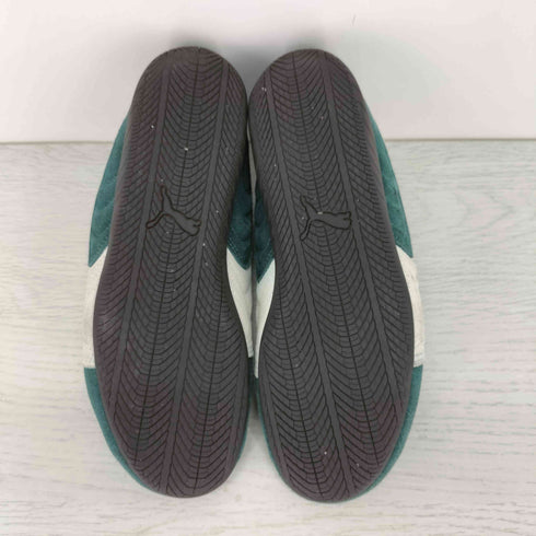 プーマ PUMA Speedcat OG Dark Myrtle/Puma White スピードキャット メンズ JPN:25.5