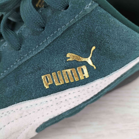 プーマ PUMA Speedcat OG Dark Myrtle/Puma White スピードキャット メンズ JPN:25.5